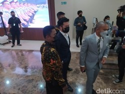 Penuhi Panggilan Bareskrim, Rudy Salim Irit Bicara