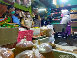 Jeritan Pedagang Surabaya Saat Harga Migor Curah Jauh di Atas HET