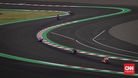 Usai MotoGP, Pemerintah Lebih Pede Gelar Event Dunia di Mandalika