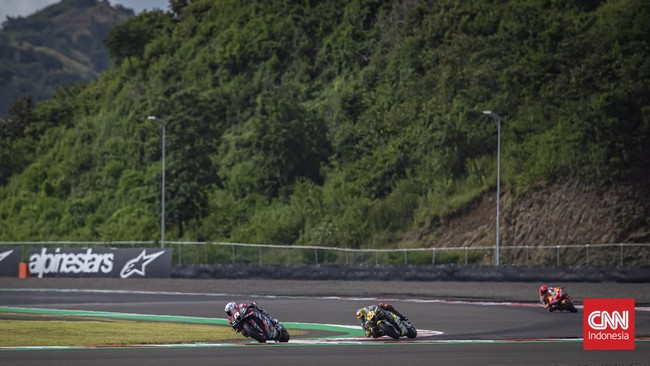 Jelang raceday MotoGP Mandalika 2022 PT ITDC mengumumkan sirkuit Mandalika telah lolos homologasi grade A setelah inspeksi oleh FIM, Dorna, dan IRTA.