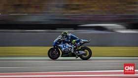 Suzuki Cabut dari MotoGP, Tim Rossi ke Yamaha