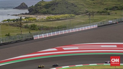 img-title Berjuta Pujian untuk Sirkuit Mandalika Usai MotoGP