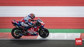 Hasil FP3 MotoGP Prancis: Zarco Tercepat, Marquez Ke-4