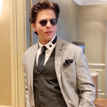 Shah Rukh Khan Kena Heatstroke di India, Begini Kondisinya Sekarang