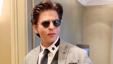 Ngaku Minder Usai Ditawari Main Film Romantis, Shah Rukh Khan: Sudah Tua