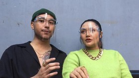 Siti Badriah dan Suami Ungkap Arti Nama Anak Pertama