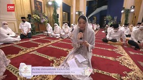 VIDEO: Momen Putri Tanjung Menangis Minta Izin Menikah ke Orang Tua