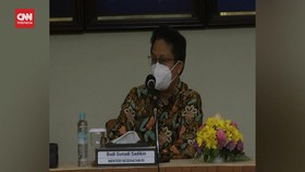 VIDEO: DIY PPKM Level 4, Menkes: Kecuali Jogja,  Agak Telat Gitu Ya