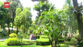 VIDEO: 8 Taman Kota Surabaya Kembali Dibuka