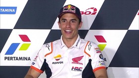 VIDEO: Marquez Ungkap Hubungan Spesial dengan Penggemar di Indonesia