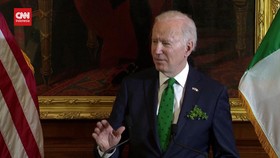 Biden Kutuk Aksi Penembakan di Stasiun Kereta AS: Kami Kejar Pelaku