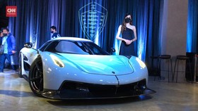 VIDEO: Mengintip 2 Hypercar Koenigsegg di Indonesia