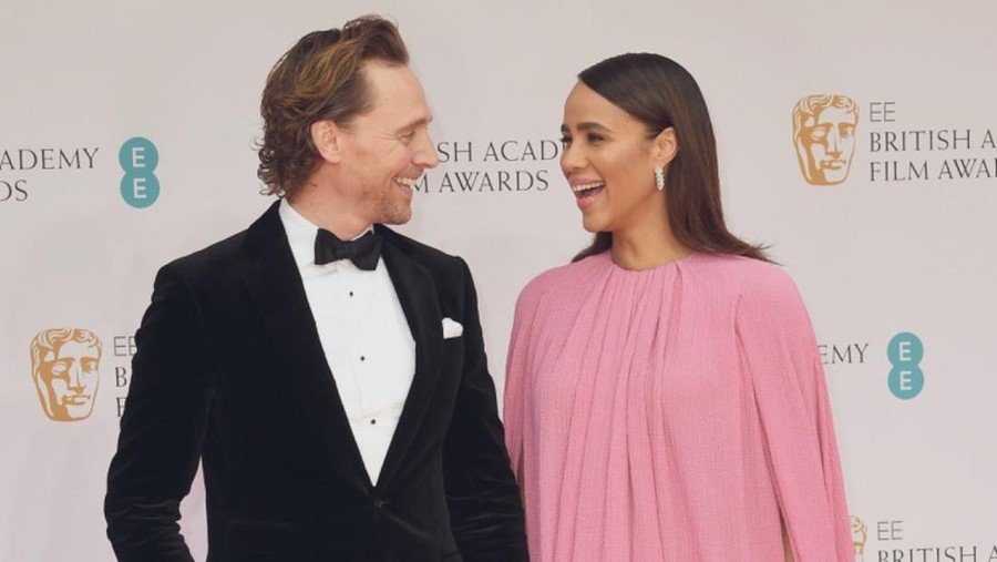 Tom Hiddleston dan Zawe Ashton