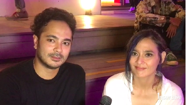 'Touch Me', Ketika Fotografer Jatuh Cinta dengan Model Janda