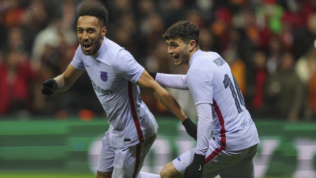 Barcelona wajib menang atas Eintracht Frankfurt di leg kedua perempat final Liga Europa guna mempertahankan reputasi mereka.