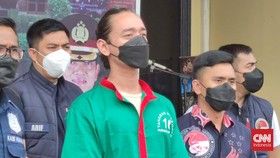 Vokalis Sisitipsi Jalani Rehabilitasi Narkoba 3 Bulan