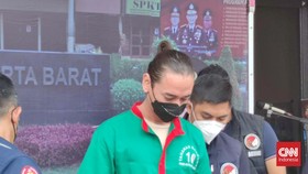 Vokalis Sisitipsi Jalani Asesmen BNN Usai Ajukan Rehabilitasi