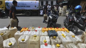 Kronologi Kasus Dirjen Kemendag, Terungkap Usai Minyak Goreng Langka