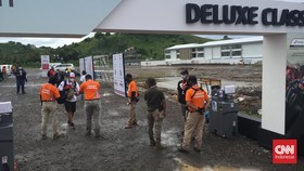 11 Barang yang Dilarang Dibawa Penonton MotoGP Mandalika