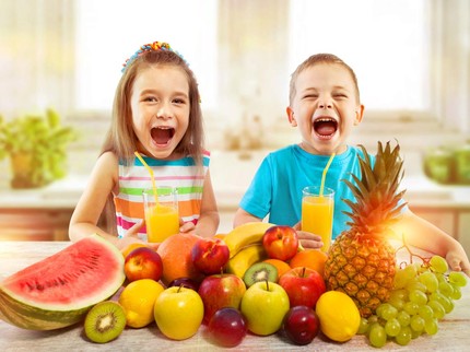 Ini Lho Bun Cara Memilih Vitamin Daya Tahan Tubuh Anak