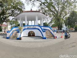 Di Tempat Ini, Presiden Sukarno Pernah Berpidato dengan Lantang di Garut