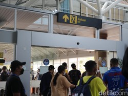 Syarat Antigen-PCR Dihapus, Penumpang Semua Moda Transportasi Melejit