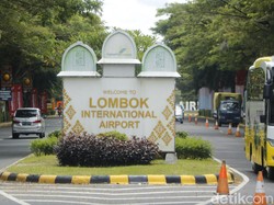 Airport Tax Naik di 11 Bandara Mulai Hari Ini, Termasuk NTB