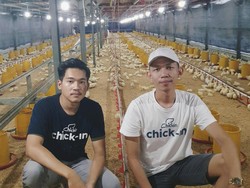 Start-Up Alumni UB yang Masuk Forbes 30 Under 30 Dapat Pendanaan Rp 35 M