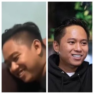 Ini Video Viral Pria Mirip Doni Salmanan Bebas & Asyik Rebahan di Rumah