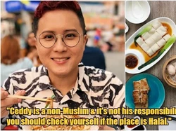 Food Vlogger Dikritik Usai Dianggap Tak Becus Ungkap Status Halal Resto