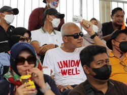 Ganjar Dinilai Susah Jiplak Gaya Jokowi, Ini Alasannya