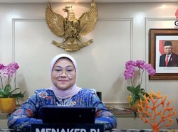 Menaker Larang Keras Pengusaha Cicil THR!