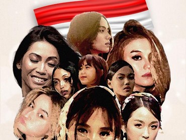 Srikandi Muda Harumkan Bangsa