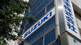 Suzuki Berencana Guyur Rp18 T untuk Produksi Mobil Listrik di India