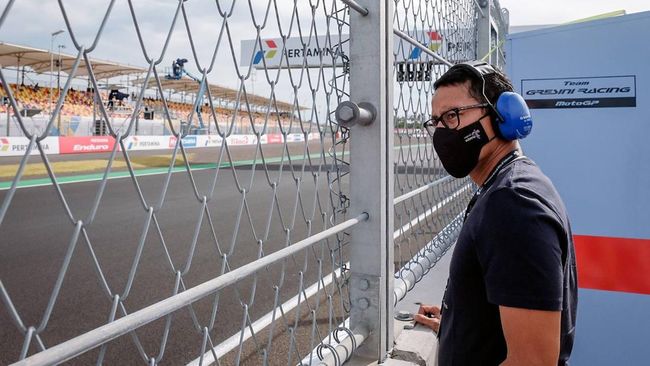 Kesuksesan Indonesia dalam menyelenggarakan ajang MotoGP 2022 di Mandalika, Lombok, akan mengangkat sport tourism Indonesia di tataran internasional.