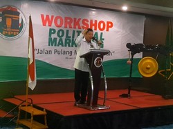 Suharso Monoarfa Tegaskan PPP Tolak Penundaan Pemilu 2024