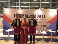 Kisah Perjuangan Keumalahayati Diangkat ke Panggung Teater