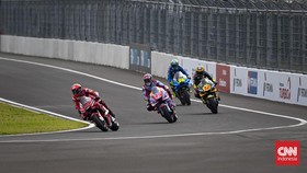 Prediksi MotoGP Mandalika 2022