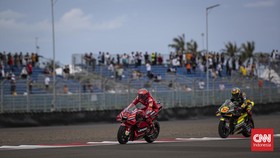 Live Streaming Trans7 MotoGP Mandalika 2022