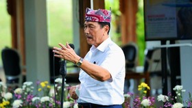 Luhut Dilaporkan ke Polda Sultra soal Big Data Tunda Pemilu
