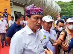 Luhut: Tidak Ada Masalah soal Investor Proyek IKN
