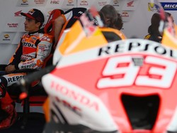 Marquez Mau Finis Sebaik Mungkin di MotoGP Mandalika