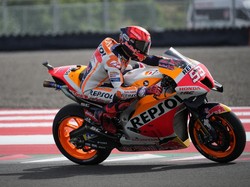 Mengenal Perlengkapan Rider MotoGP, Penyelamat Marc Marquez dkk dari Cedera
