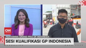 VIDEO: Sesi Kualifikasi GP Indonesia