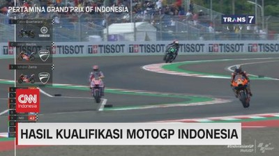 img-title VIDEO: Hasil Kualifikasi MotoGP Indonesia