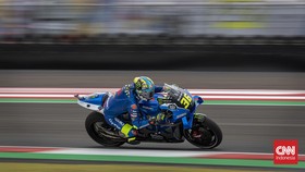 Suzuki Resmi Ungkap Niat Cabut dari MotoGP