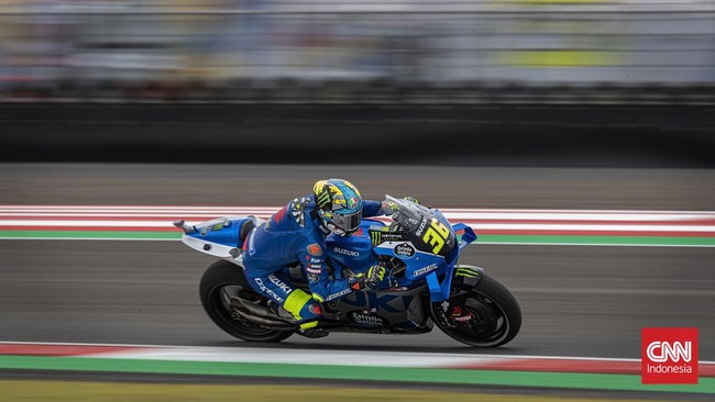 MotoGP musim depan hanya akan dihuni lima tim pabrikan setelah Suzuki dikabarkan mundur dari MotoGP akhir musim ini.