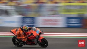 Bastianini dan Vinales Resmi Perkuat KTM Tech3 di MotoGP 2025