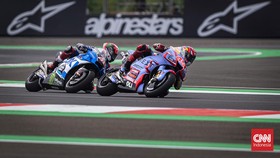 Link Live Streaming MotoGP Mandalika 2022