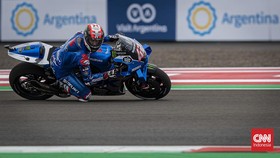 Dorna Haramkan Suzuki Cabut dari MotoGP